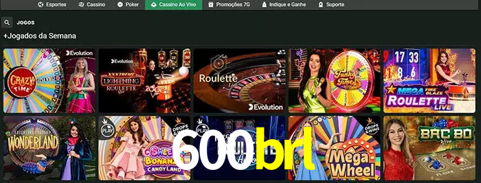 600brl bet