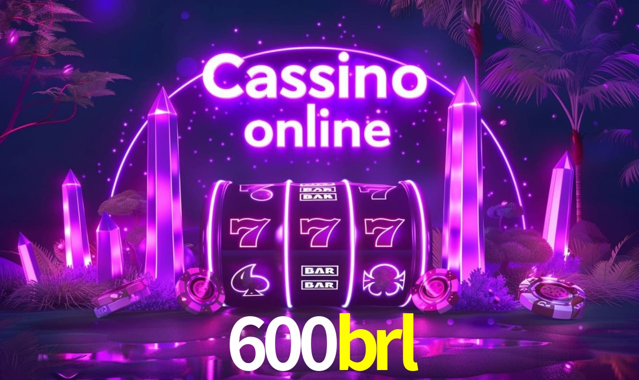 Casino Ao Vivo 600brl