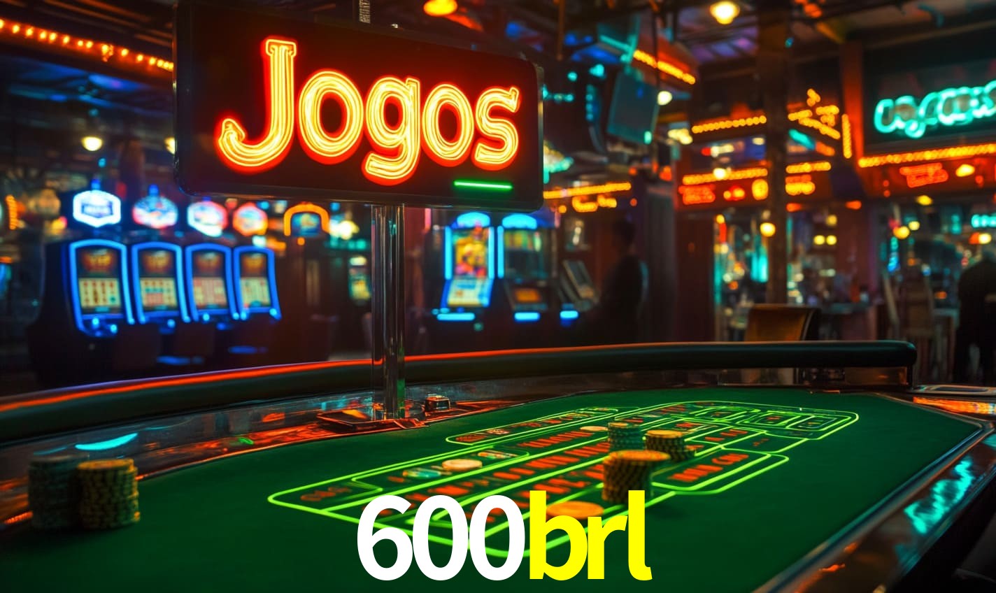 Estatísticas do Jogo 600brl