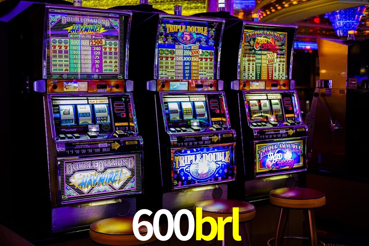 Casino Ao Vivo 600brl