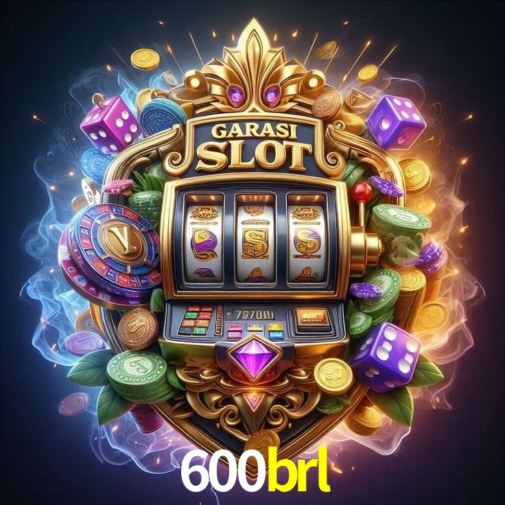 Jogos de Slot 600brl