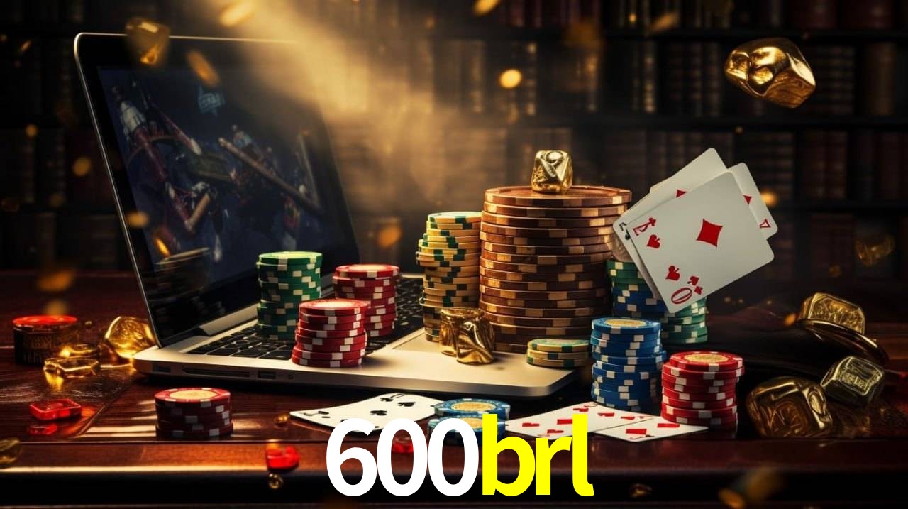 Bônus de Boas-vindas 600brl