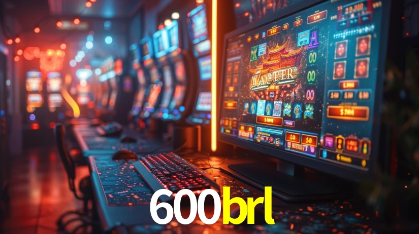 600brl Bônus - 600brl visual 1