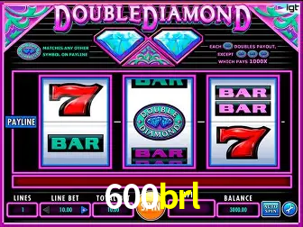 Descubra a Magia dos Jogos de Arcade no 600brl
