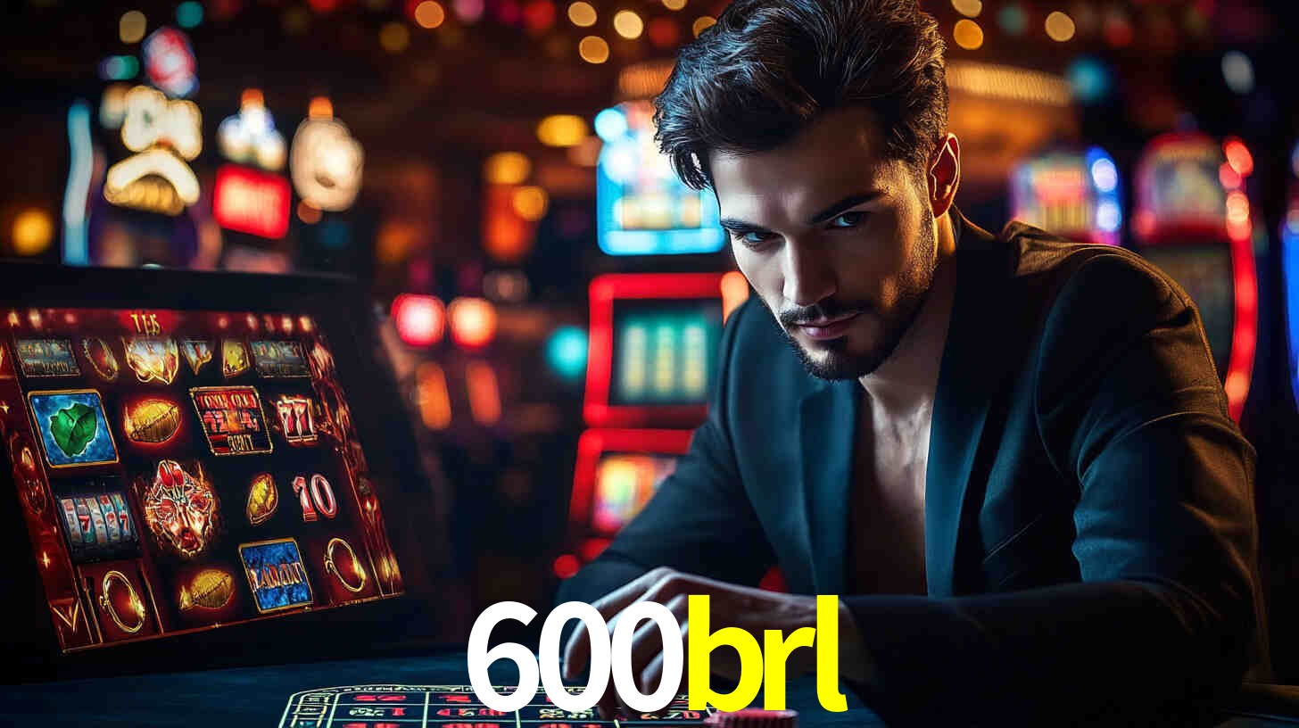 600brl: Seu Especialista em Apostas Esportivas Brasileiras