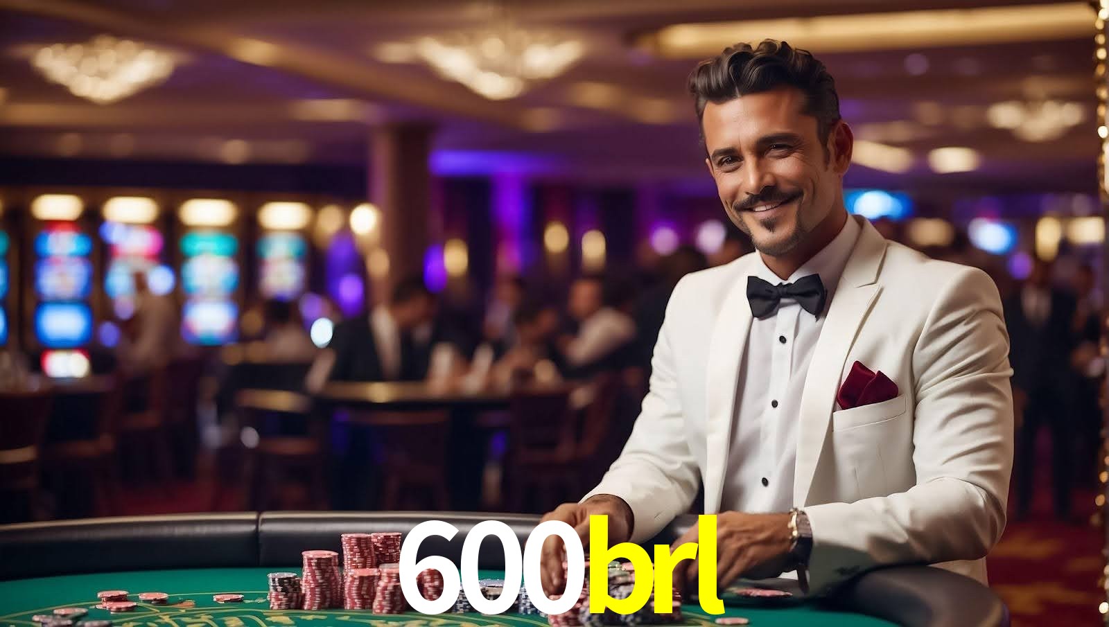 Provedores de Jogos 600brl