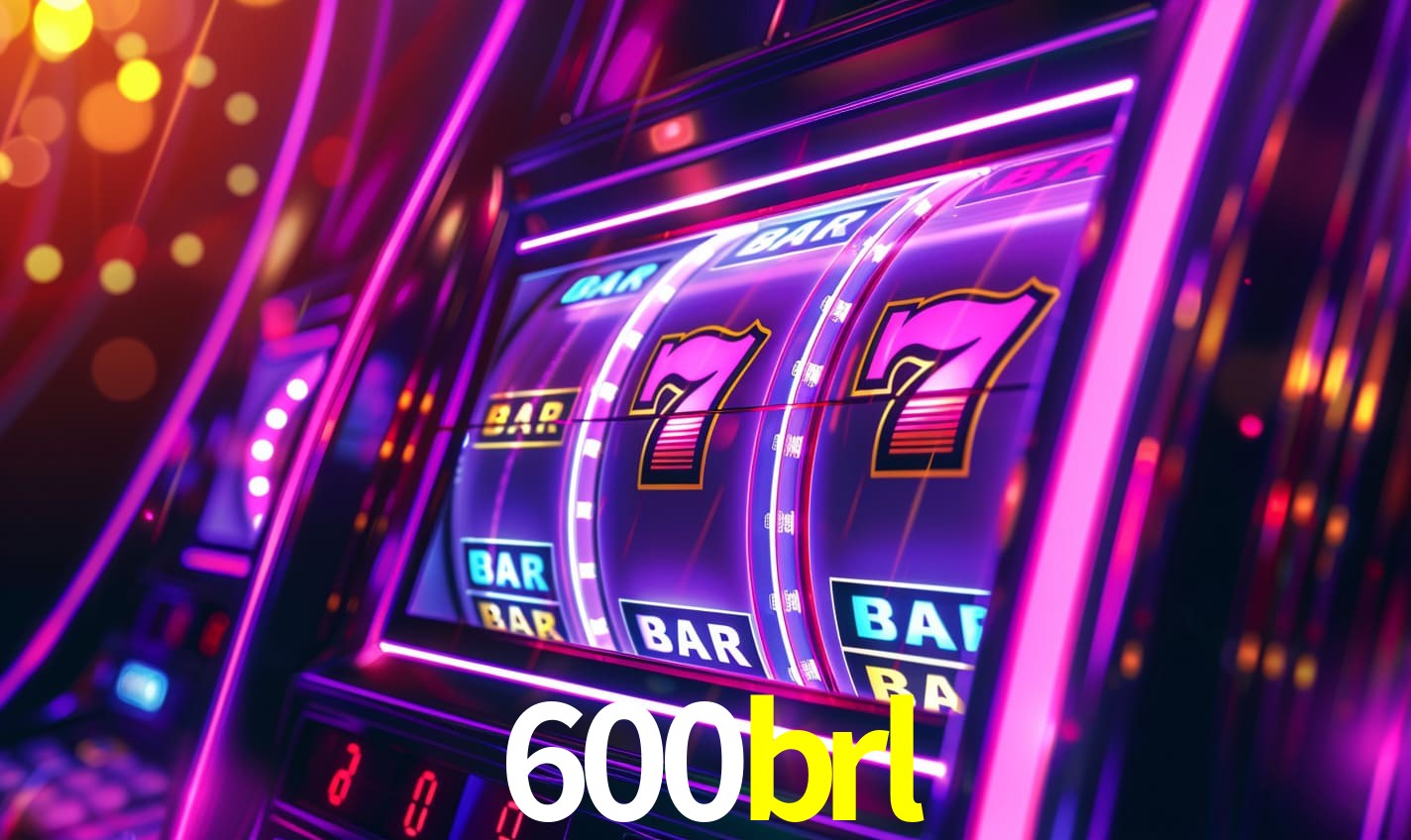Sinta a adrenalina dos jogos de cassino com 600brl